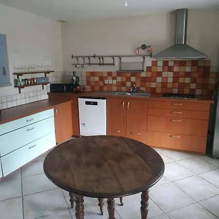 בית נופש Maison Familiale, Montélimar